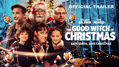 The good witch of chrisrmas trailer